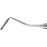 Gingival Cord Packing Instrument – # N113, Straight Blades, Double End