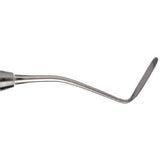 Gingival Cord Packing Instrument – # N113, Straight Blades, Double End