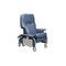 Lumex® Deluxe Clinical Care Recliner, with Drop Arms