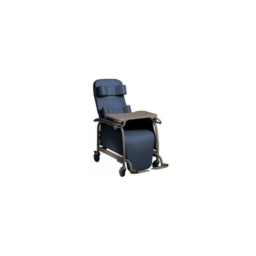 Lumex 565 Hospital Recliner, Blue Ridge