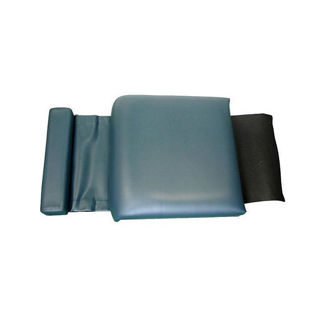 Recliner Seat and Legrest Upholstery, Blue Ridge