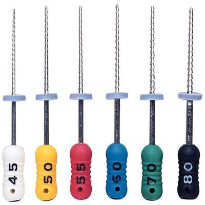 3 Boxes Dental Reamers Hedstrom-files K-files Stainless Steel 25mm - Foto 3