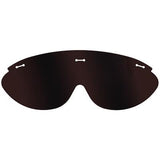 Dynamic Disposables Protective Eyewear – Replacement Lenses, Gray, 25/Pkg