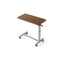 Overbed Table, W15" x L30" x H28" to 40" 0.75" Depth, 25 lb