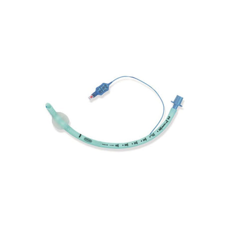 Portex® Blue Line® Endotracheal Tube, L280mm, OD 8.8mm, ID 6mm, Ivory