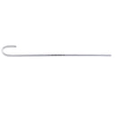 Intubating Stylet, 14FR, Malleable, For use with 5.0 to 10.0mm endotracheal tubes