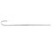 Intubating Stylet, 14FR, Malleable, For use with 5.0 to 10.0mm endotracheal tubes