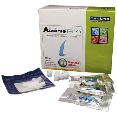 Access® FLO Clay-Based Gingival Retraction Paste