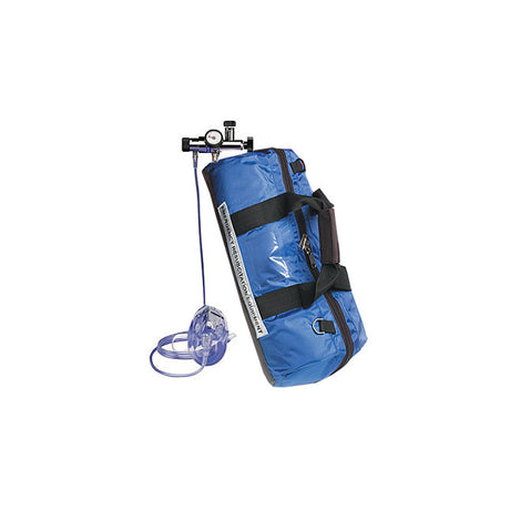 Inhalator Kit, W1.25" x L6" x H1.75"