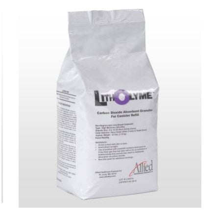 Litholyme 1.6L Refill Bag
