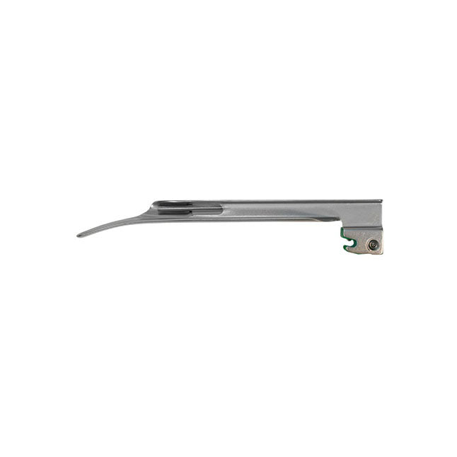 Laryngoscopes Blade, Miller, Fiber Optic