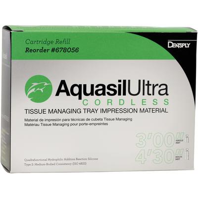 Aquasil Ultra Cordless Tissue Managing Impression System – Tray Material, 4-Pack Refill