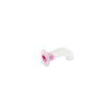 Guedel Oropharyngeal Airway, PVC