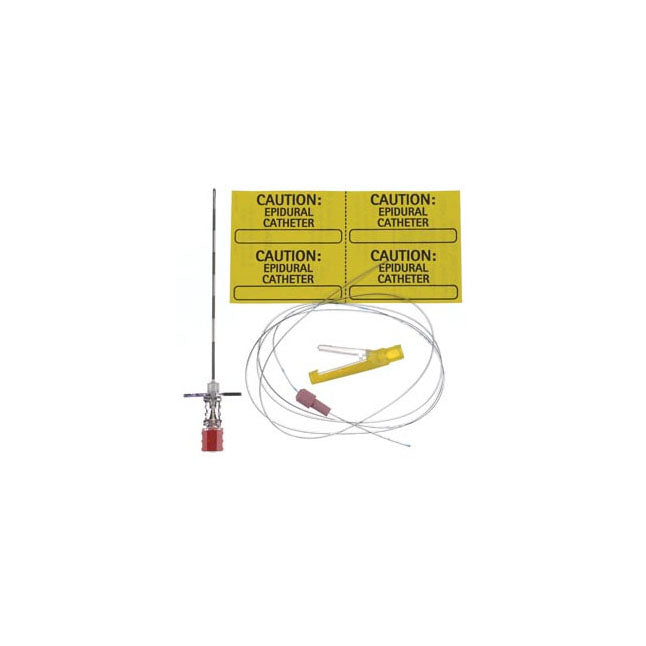 ENCAPSULON™ Specialty Tuohy Epidural Needle, OD 17GA
