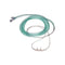 Divided Cannula, Standard, Adult, with 7' Oxygen/2" Co2 Line