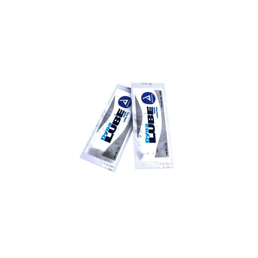 DynaLube Lubricating Jelly, Sterile