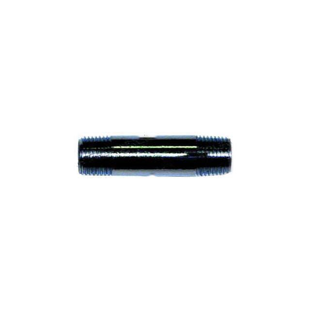 Pipe Nipple Adapter, Male, 1/4" NPT, L1.5"