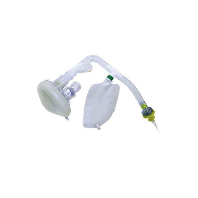 Oxy-PEEP™ Oxygen Diluter, with Adjustable PEEP
