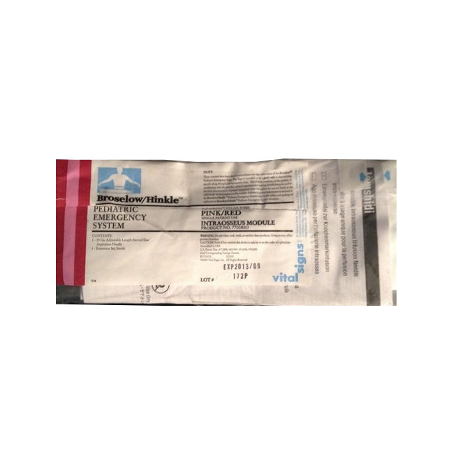 Broselow/Hinkle Intraosseous Module – 3Z Dental