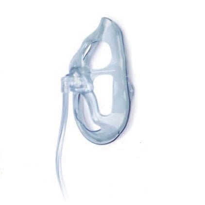 OxYxM OxyMask™ with 7' Tubing | Comfortable & Flexible Oxygen Therapy