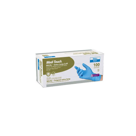 Medi Touch™ Examination Glove, Nitrile, Powder Free