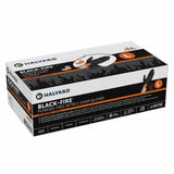 BLACK-FIRE Nitrile Exam Gloves