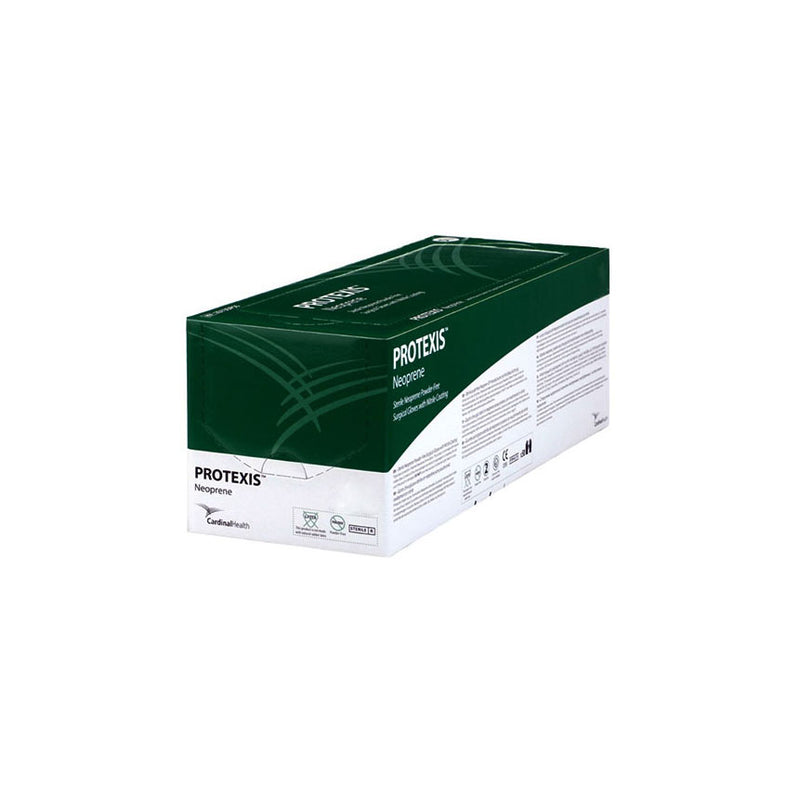 Guanti Chirurgici Protexis Neoprene Essential – Senza Polvere, Taglia 6.5 – Scatola