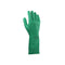 Solvex® Protective Glove, Nitrile, Green