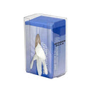 Glove Box Dispenser, Single, Clear, with Flexible Spring, Large Capacity