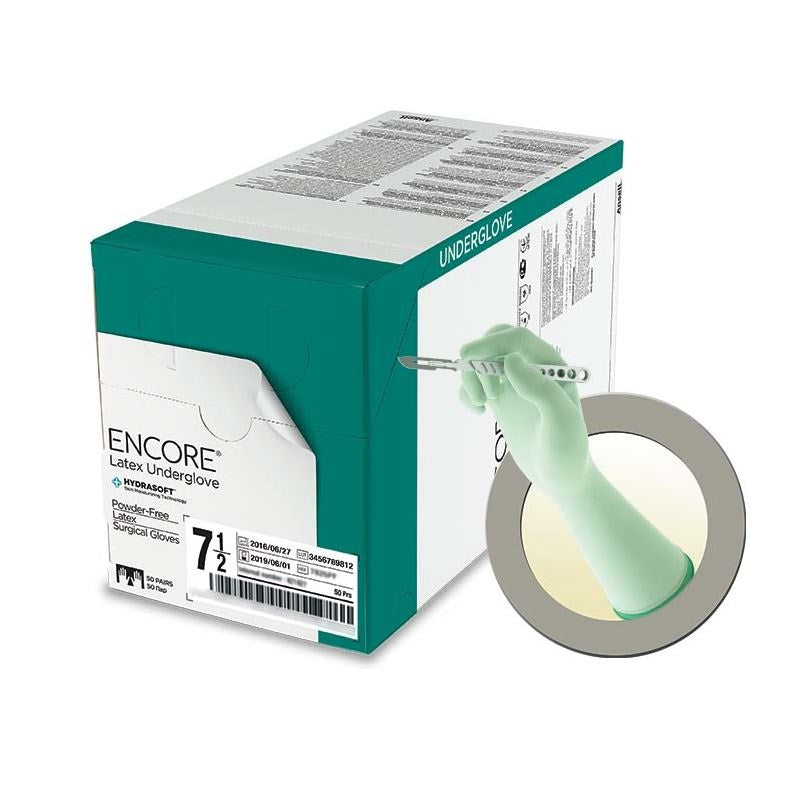 ENCORE® Surgical Latex Underglove 3Z Dental