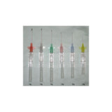 Jelco® Protectiv® Safety Intravenous Catheter, Straight Hub
