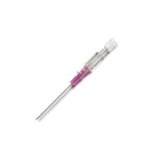 Introcan Safety® IV Catheter, Straight, Polyurethane