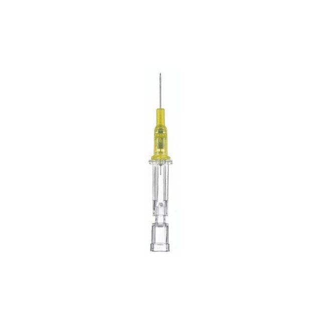 Introcan Safety® IV Catheter, Straight, Polyurethane