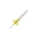 Introcan Safety® IV Catheter, Winged, Teflon®