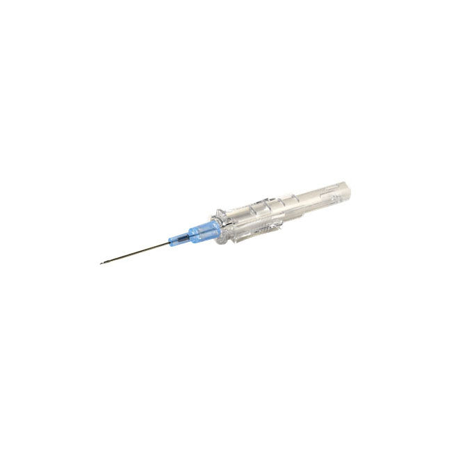 JELCO® PROTECTIV® Safety Intravenous Catheter, L3/4" OD 24GA, Yellow
