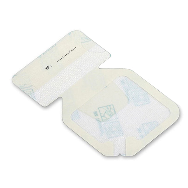 Tegaderm™ IV Securement Transparet Film Dressing, with Border