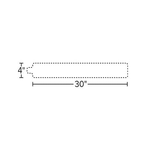 Curbell Short-Term Single Patient Use Bed Sensor Pads
