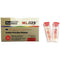 Gutta Percha Points ISO Sizes Non-Marked – Standard Sizes, Vials, 120/Pkg - 3Z Dental