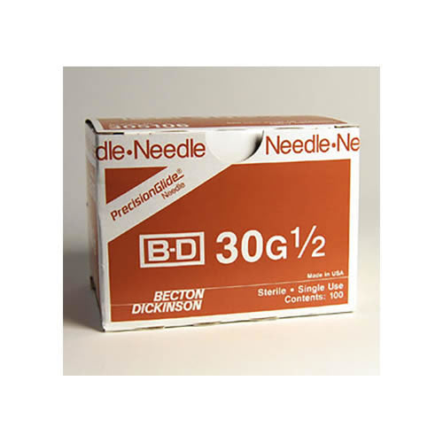 PrecisionGlide™ Hypodermic Needle, 30GA