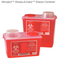 Monoject™ Sharps-A-Gator™ Sharps Container - 3Z Dental