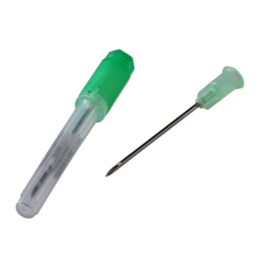 Monoject™ SoftPack Hypodermic Needle 18 G x 1-1/2