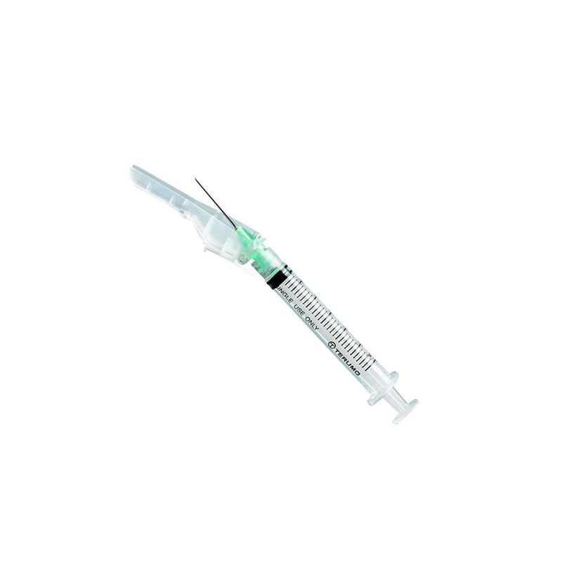 SurGuard® 3 Hypodermic Syringe