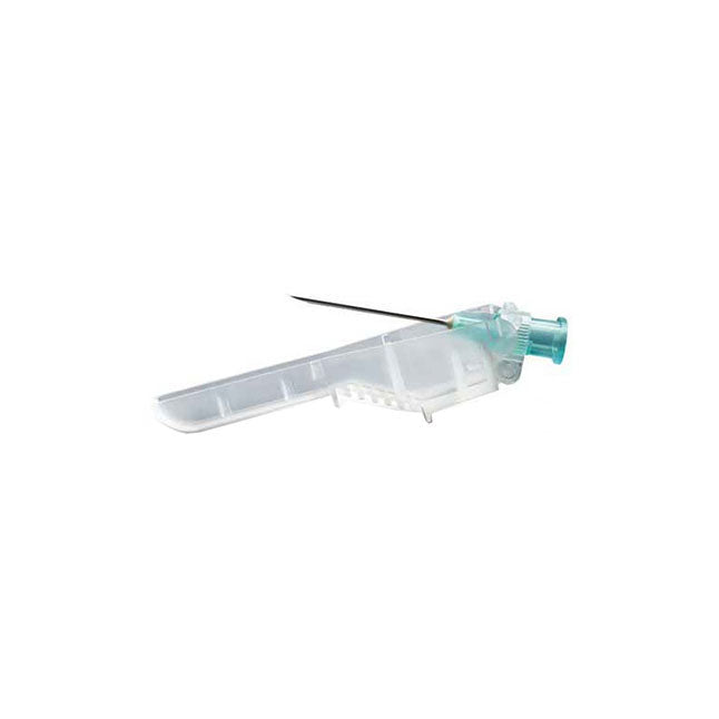 SurGuard® 3 Safety Hypodermic Needle, L1/2" OD 27GA