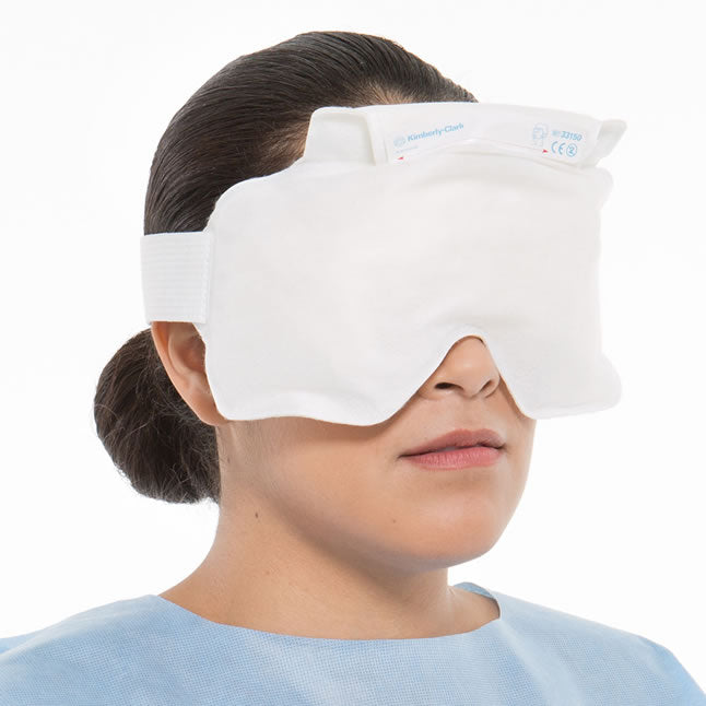EyeCare EENT Ice Pack – Targeted Cold Therapy for Eye and Ear Relief ...
