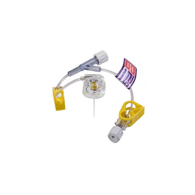 PowerLoc® MAX Power-Injectable Infusion Set