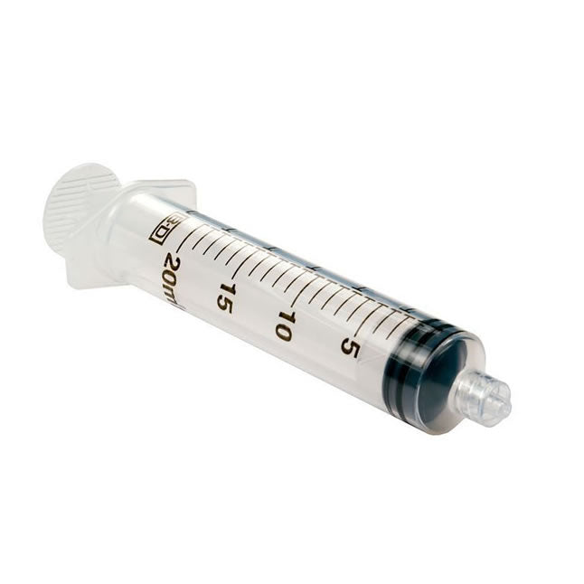 General Use Syringe, No Needle, Slip-Tip