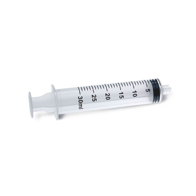 Hypodermic Syringe, Without Needle