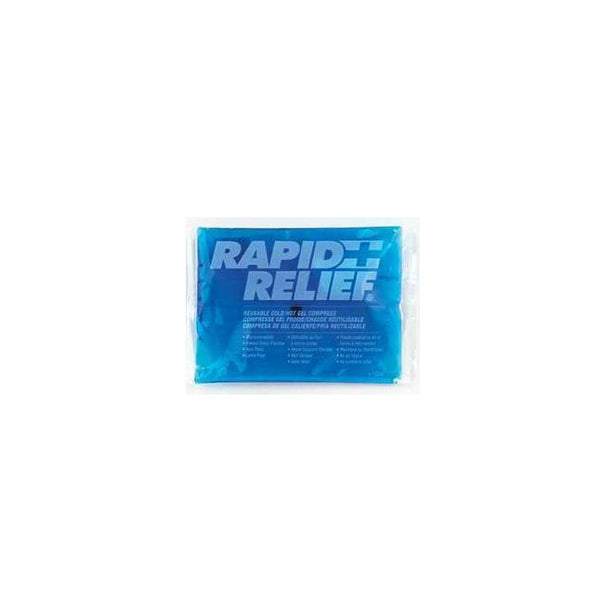 Rapid Relief Reusable Cold/Hot Gel Pack Compress – United Canada Inc.