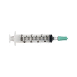 Needle-Free Syringe, with Bonded Texium Closed Male Luer