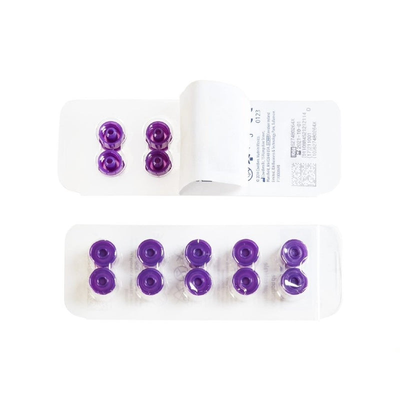 Monoject™ Enteral Syringe Tip Caps with ENFit™ Connection